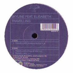 Skyline Feat. Elisabeth - Travelling - Bonzai Trance Progressive