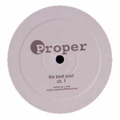 Steve Stoll - The Beat Poet - Proper 