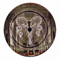 Staffan Ehrlin - The Chapel EP - Goathead