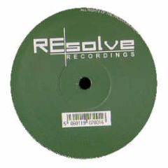 DJ Wisecrack - Damager 05 - Resolve Recordings