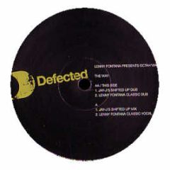 Lenny Fontana Ft Octavia - The Way (Part 1) - Defected