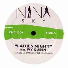 Nina Sky - Ladies Night - Universal