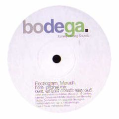 Electrogram - Moreish - Bodega 3