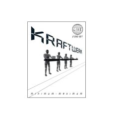 Kraftwerk - Minimum - Maximum (Live) - EMI