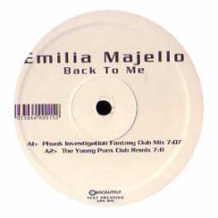 Emilia Majello - Back To Me - Absolutely