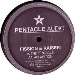 Fission & Kaiser - The Pentacle - Pentacle Audio