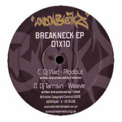 DJ Vlad - Plodout - London Breakz