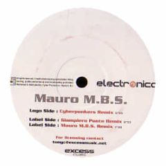 Mauro M.B.S. - Philosophy Of Dance (Remix) - Electronica