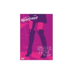 Goldfrapp - Wonderful Electric - DVD