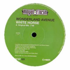 Wonderland Avenue - White Horse - Royal Flush