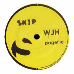 Wj Henze - Pagefile - Skip