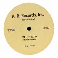 Ben Sims - Feelin' Acid - Kb Records