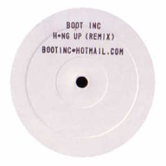 Madonna - Hung Up (Dirty Remix) - Boot Inc 1