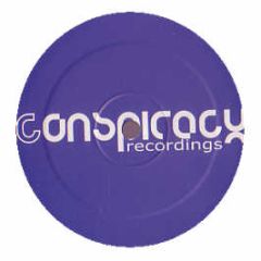 Dark Territory - Mass Consumption - Conspiracy