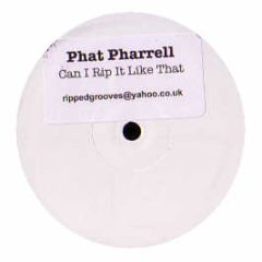 Pharrell Feat Gwen Stefani - Can I Have It Like That (Remix) - White
