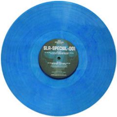 Various Artists - Greatest Hits (Sampler 1) (Blue Vinyl) - Sugarland Records