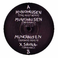 No Bra - Munchausen - Muskel 1
