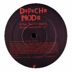Depeche Mode - A Pain That I Am Used To (Bitstream Mixes) - Mute
