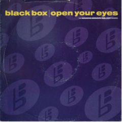 Black Box - Open Your Eyes - Deconstruction