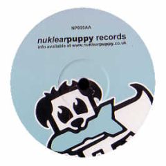 Jason Cortez - GOD - Nuklear Puppy