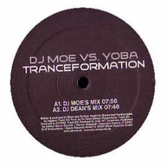 DJ Moe Vs Yoba - Tranceformation - Storm Records