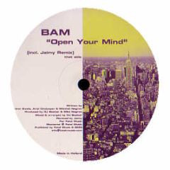 BAM - Open Your Mind - Fatal Music