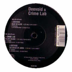 Deevoid & Crime Lab - Dead Or Alive - Aeon