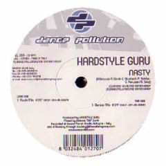 Hardstyle Guru - Nasty - Dance Pollution