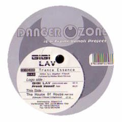 Gigi Lav - Trance Essence - Danger Zone 5