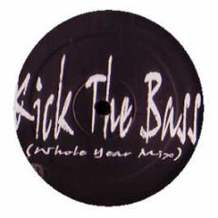 Unknown Artist - Kick The Bass - Wbl 2