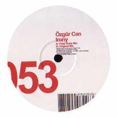 Ozgur Can - Irony (Disc 1) - Lost Language