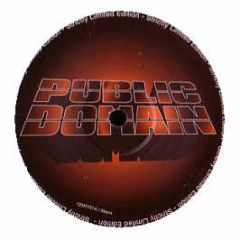 Public Domain - The Acidanimal EP (Volume 1) - Incentive