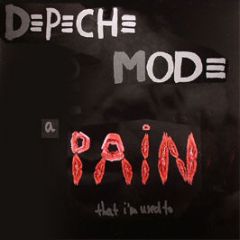 Depeche Mode - A Pain That I Am Used To (Remixes) - Mute