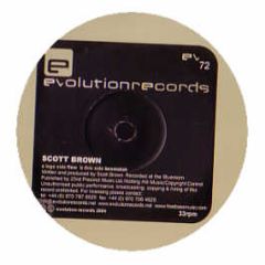 Scott Brown - Flow - Evolution