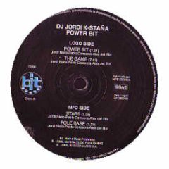 DJ Jordi & K-Stana - Power Bit - Bit Music