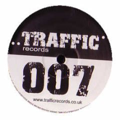 Anne Savage Vs Vinylgroover & The Redhed - Pay Attention - Traffic Records