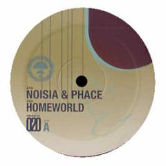 Noisia & Phace - Home World / Out Source - Citrus