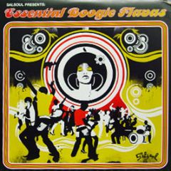 Salsoul Presents - Essential Boogie Flavas - Salsoul