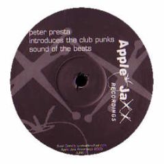Peter Presta - Sound Of The Beats - Apple Jaxx