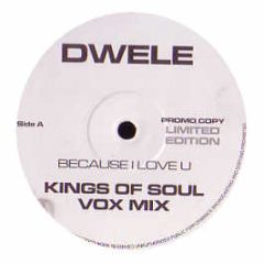 Dwele - I Think I Love You (Kings Of Soul Remix) - Dwele 3