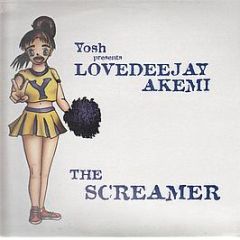 Yosh Presents Lovedeejay - The Screamer - Limbo