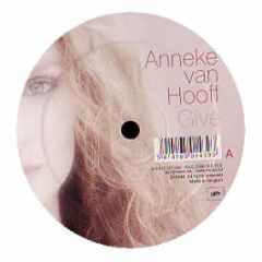 Anneke Van Hooff - Give (Jerry Ropero Mix) - News