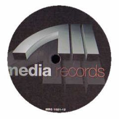 DJ Scarecrow - Zwielicht - Media Records