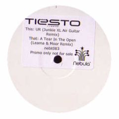 DJ Tiesto - UR - Nebula