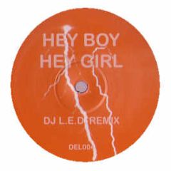 Chemical Brothers - Hey Boy Hey Girl (2005 Remix) - DEL