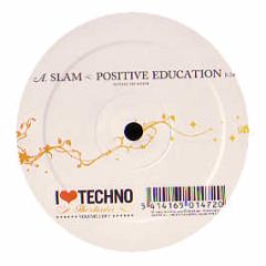 Slam / Lfo - Positive Education / Freak - News