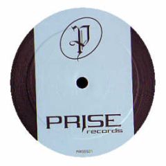 L.E.X. - No Control - Prise Records