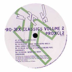 Various Artists - Pro-Jex Classics (Volume 2) - Pro-Jex