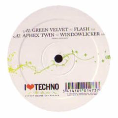 Green Velvet / Aphex Twin / Dk8 - Flash / Windowlicker / Murder Was The Bass - News