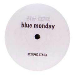 New Order - Blue Monday (2005 Silinder Remix) - Booty 4